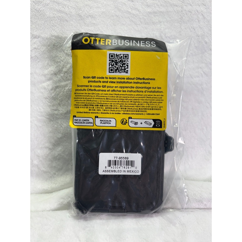 Otterbox Defender Pro Series Black Case for the Google Pixel 9 and 9 Pro